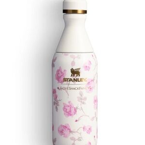 The Stanley X LoveShackFancy All Day Slim Bottle | 12 Oz